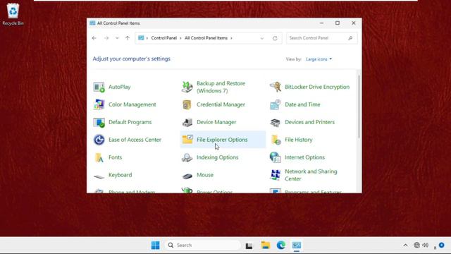 How to Fix Explorer exe Crashing in Windows 11 смотреть онлайн