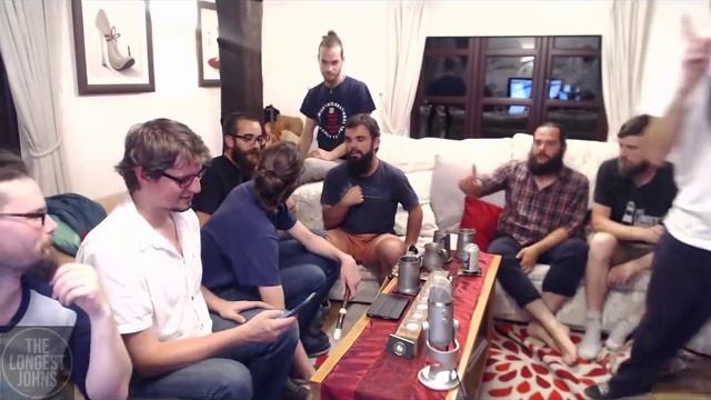 The Longest Johns and Friends, El Pony Pisador! смотреть онлайн