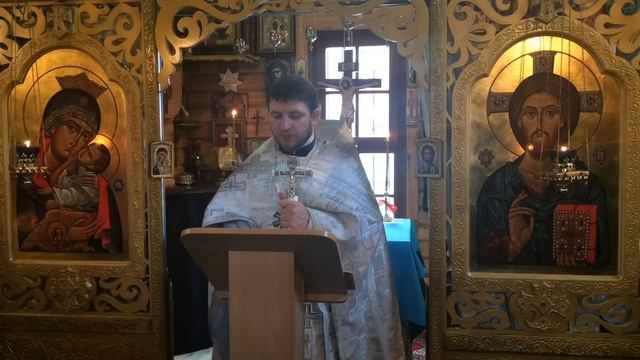 26.02.2017.Господи,помилуй мя падшего.прот.Д.Гарчук смотреть онлайн