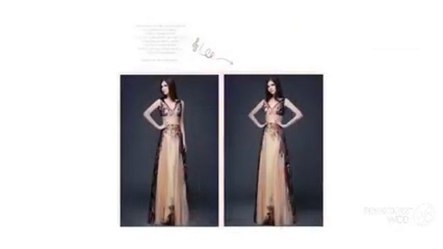 Одежда Aliexpress - вечернее платье смотреть онлайн