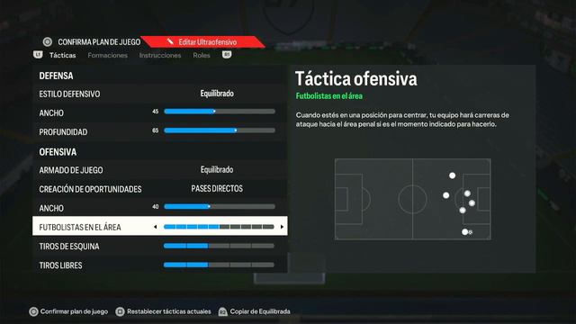FORMACION 4-1-2-1-2(2) TACTICAS en FC 24 | LA MEJOR ACTUALMENTE @MacrossA10 смотреть онлайн