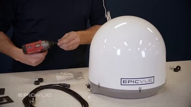 EpicVue Installation | Window Mount смотреть онлайн