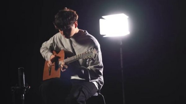 Шикарный Фингерстайл/ JinsanKim "Bearclaw"