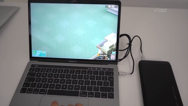 Best Power Bank for MacBook Pro | Cygnett 27k 60W PD Battery Review смотреть онлайн