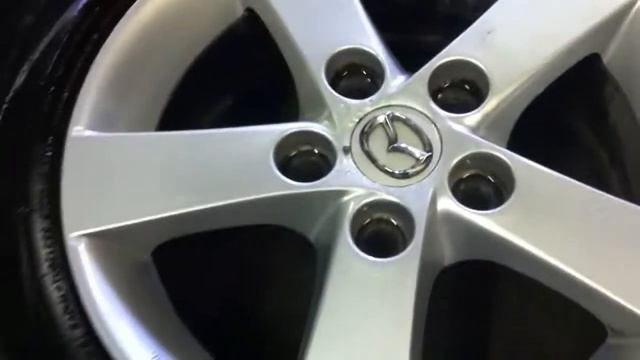 MAZDA 16" ALLOYS - 5 X 114.3 смотреть онлайн