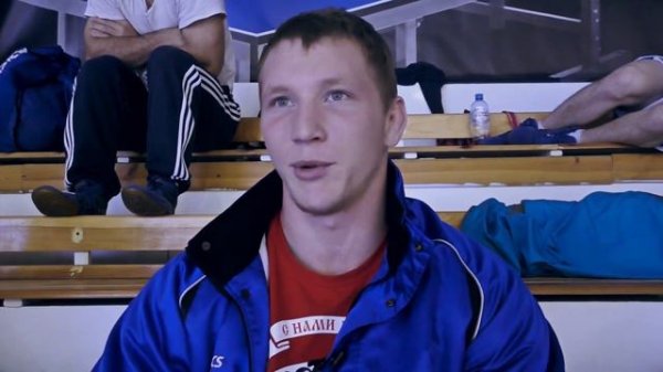 Всероссийский турнир по греко-римской борьбе памяти А. Нестеренко.