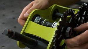 Идеальный угол из профильной трубы | Делаем углы при помощи углогиба | Трубогиб DINO