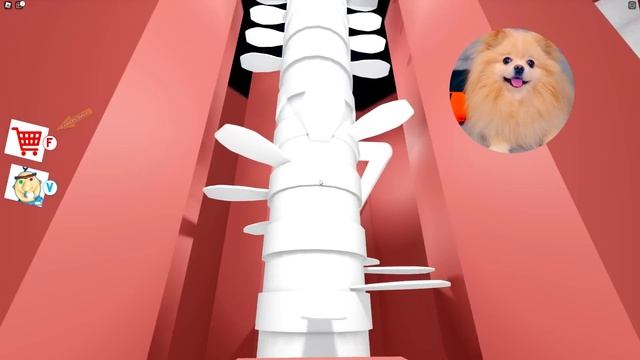 УБЕГАЮ ОТ ПАСХАЛЬНОГО МАЛЫША В РОБЛОКС ! ДЕТСКИЙ САДИК БОБО В ROBLOX смотреть онлайн