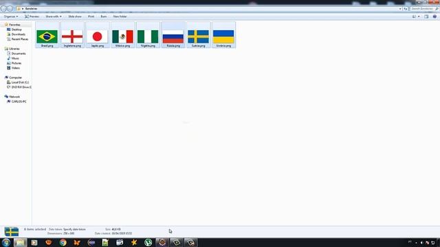 Aula de Java 090 - JList, componente de lista смотреть онлайн