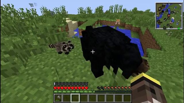 Minecraft - Великое приключение! - #3 - Не честно добытая лошадь! смотреть онлайн