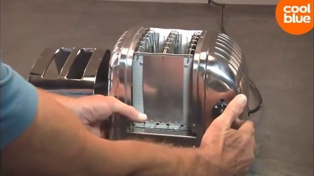 Lamdabox: Φρυγανιέρες Dualit. смотреть онлайн