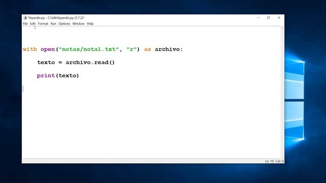Python - Nivel 21 - Reto 6 - Gestor de contexto смотреть онлайн