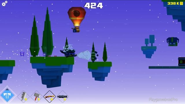Will Hero - Gameplay Walkthrough - POULPE Vs ALL BOSSES (iOS Android) смотреть онлайн