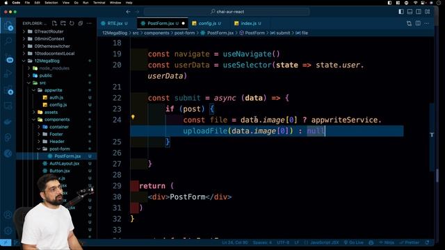Adding form and slug values смотреть онлайн
