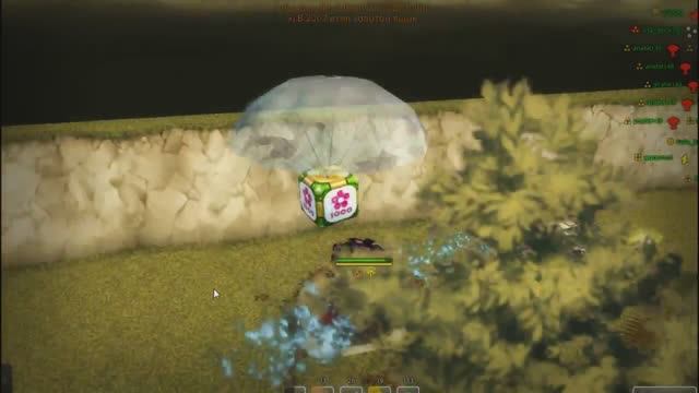 Tanki Online -нарезка голдов 67 от NikiSub 8 марта 2020 часть 3  Gold Box Montage 67