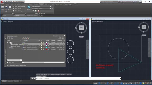 AutoCAD 2018.1 Update: New Features | AutoCAD смотреть онлайн
