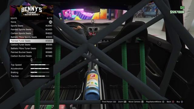 GTA 5 ONLINE || Karin Sultan RS Customization смотреть онлайн