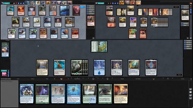 Commander Clash: Partner Commanders | Commander Legends | S9 E23 смотреть онлайн