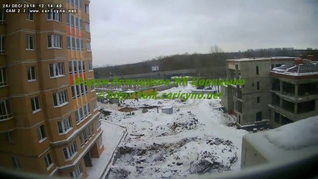 ДОУ 26.12.16 (Видео для форума http://talk.caricyno.net) смотреть онлайн