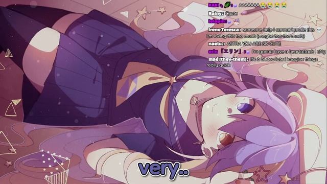 ????? ?? ???? ???????? -【Aster Arcadia | NIJISANJI EN】 смотреть онлайн