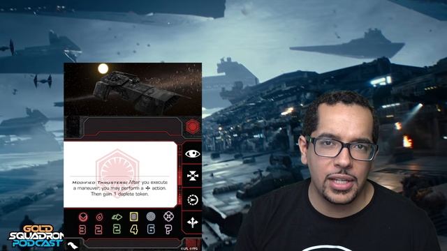 Night Buzzard- Future X-Wing Speculation- The Shipyard Episode 2 смотреть онлайн