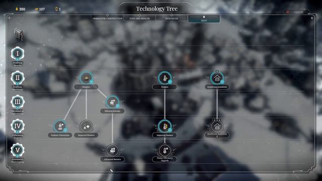 Building the Generator - Let's Play: Frostpunk - The Last Autumn DLC - Part 2 (Full Playthrough) смотреть онлайн