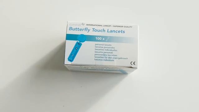 Ланцеты для Genteel смотреть онлайн