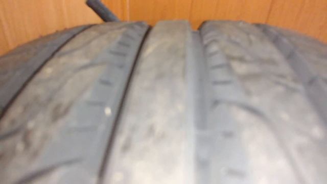 Видео обзор диски литые K&K  Brent, кики, видеообзор резина TOYO DRB