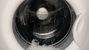 Hotpoint WMA48 Aquarius Extra || Machine wash wool 40° + additional fast spin (newer wma wool cycle