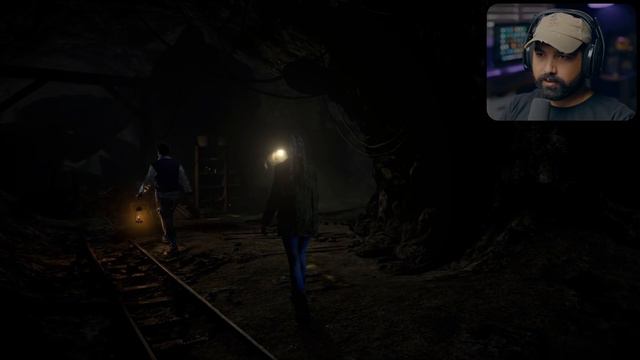 Until Dawn PS5 - Part 6  - ENDING