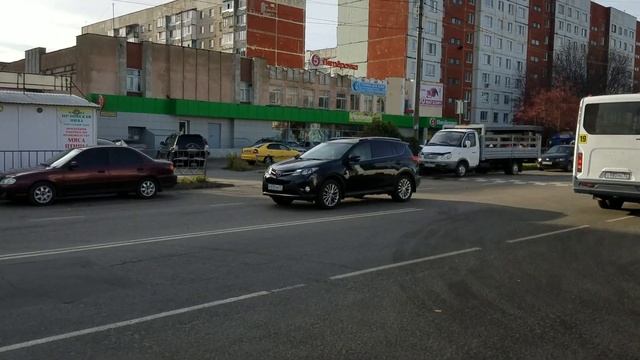 1844, Рынок и магазины на Полесской, Матросова, уличная торговля, остановка, ул., улица, город Орё смотреть онлайн