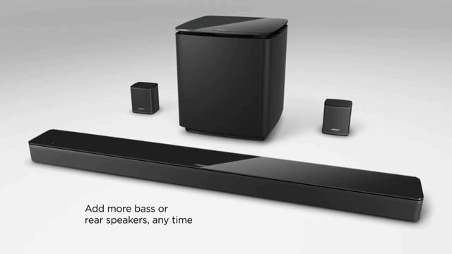 Bose Soundbar 700 vs. Bose Soundbar 500 | Bose Soundbars Face-Off смотреть онлайн