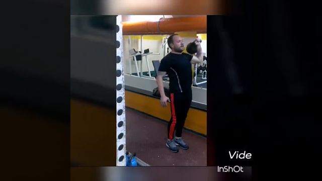 Данил Николаевич и гири! смотреть онлайн