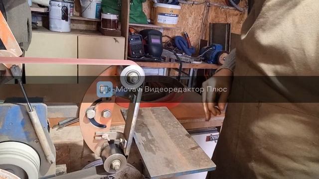 Топорик для мяса своими руками смотреть онлайн