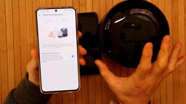 Recensione: Huawei Sound speaker Wireless BT5 Hi-Fi Hi-Res Audio realizzato con Devialet смотреть онлайн