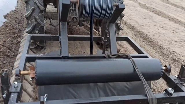 пленкоукладчик смотреть онлайн