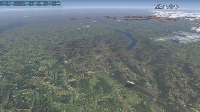 X Plane 11 | Standard Wetter | Skymaxx Pro | xEnviro | Ultra Weather XP - GERMAN смотреть онлайн