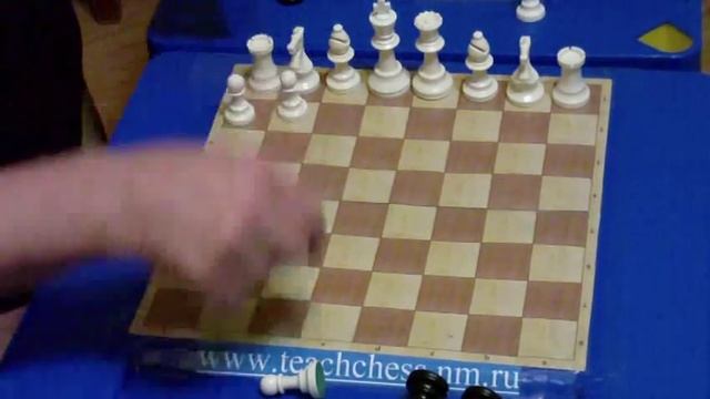 Фора 41. Урок 3. Как научить детей играть в шахматы смотреть онлайн