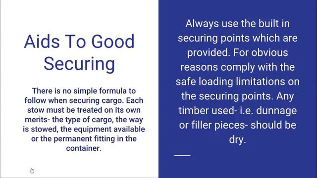 Packaging Principle in Containers смотреть онлайн