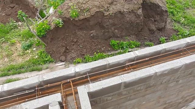 Вязка арматуры. Aрмирование армопояса своими руками. Хомуты из кладочной сетки - неплохая экономия!