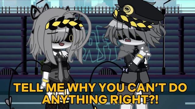 N & J’s perfect relationship ?//Murder drones-gacha смотреть онлайн