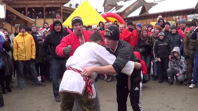 Игорь. Масленица в измайлово 17 марта 2013 Стенка (13) смотреть онлайн
