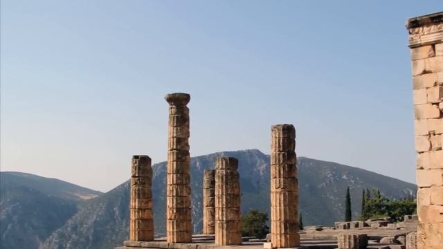 Delphi Greece смотреть онлайн