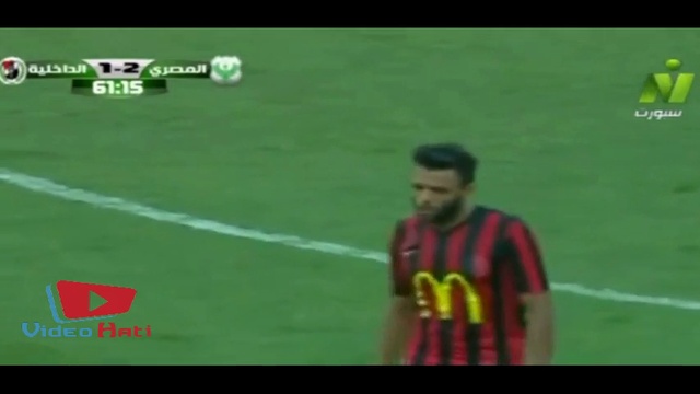 أهداف مباراة المصرى والداخلية (2-1) هدف روعة محمد الشامى - في 18- 5- 2017 الدورى المصرى - смотреть онлайн