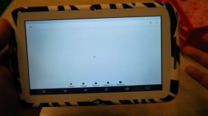 Детский планшет MonsterPad РОДИТЕЛЬСКИЙ КОНТРОЛЬ для самых маленьких