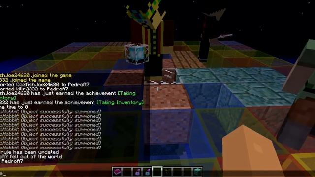 Minecraft: JayusCraft! Ep. 1-Part 1 | We're All Insane! (w/ Camto, Codfish, and Ainskey) смотреть онлайн