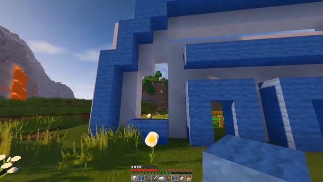 MEMBUAT RUMAH IDAMAN BERSAMA ODO - MINECRAFT COMES ALIVE #7 смотреть онлайн