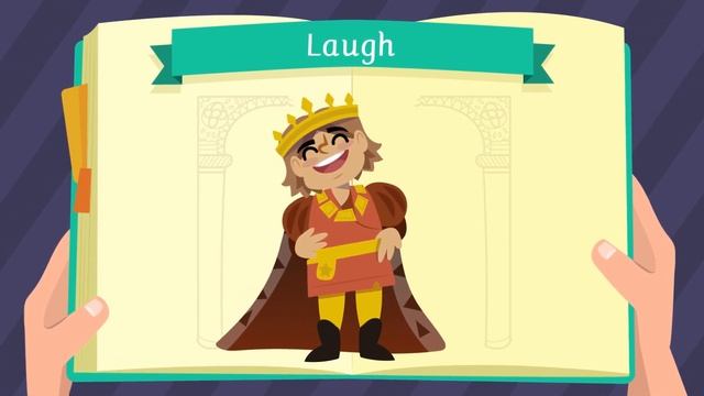 VERBS for Kids - Walk, Jump, Eat, Sleep, Write... - Episode 1 смотреть онлайн