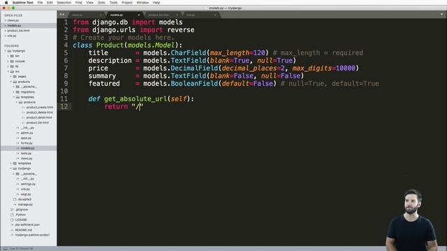 Try DJANGO Tutorial - 33 - Dynamic Linking of URLs смотреть онлайн