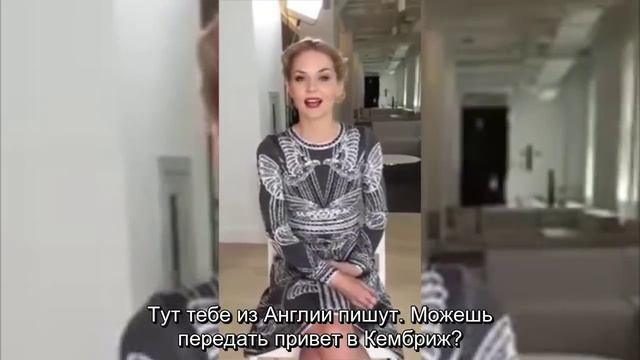 Дженнифер Моррисон для Yahoo Beauty
